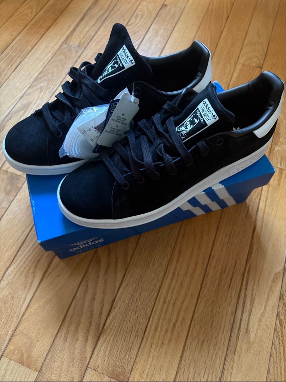 Adidas Originals Stan Smith Size 10 1/2
